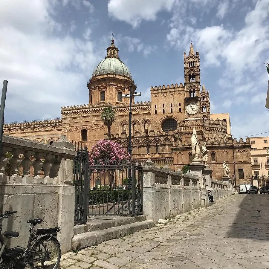 Apartmán Affitto Breve Casa Taormina Palermo Itálie