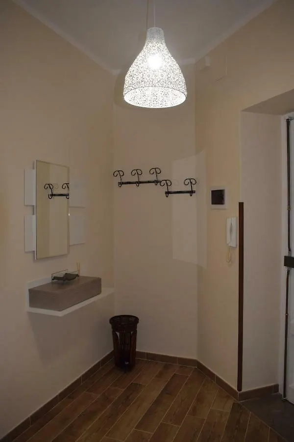 Apartmán Affitto Breve Casa Taormina Palermo Itálie