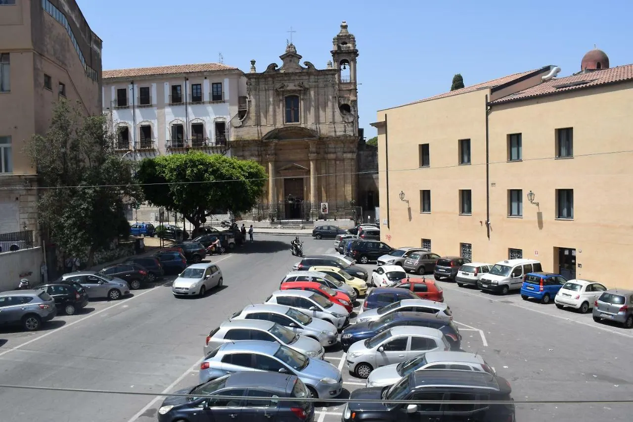 Apartmán Affitto Breve Casa Taormina Palermo Itálie