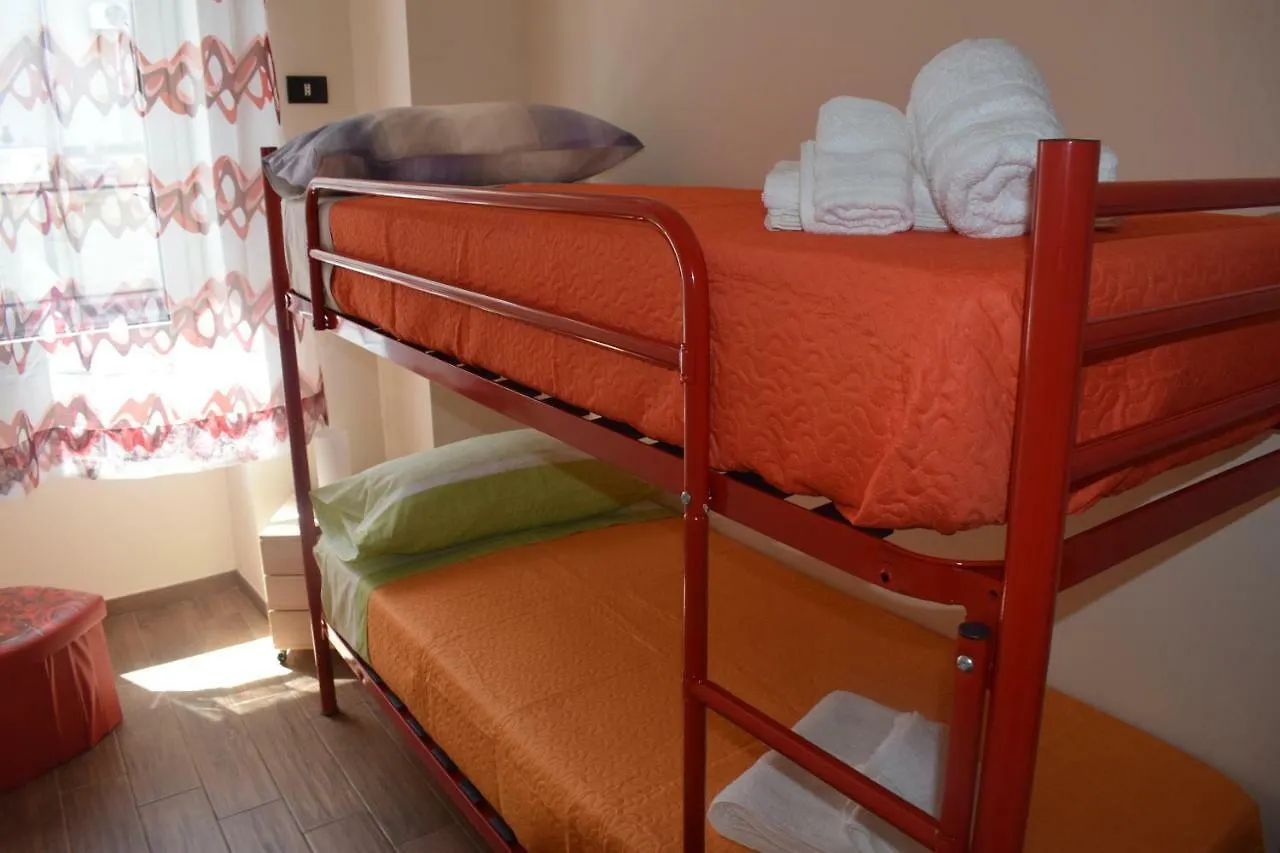 Apartmán Affitto Breve Casa Taormina Palermo 0*,